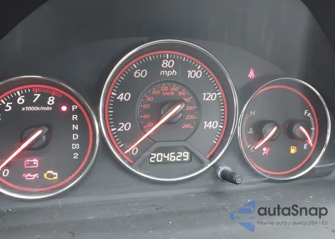 2003 Honda Civic Ex из США, поврежденный, VIN 1HGEM22953L053475